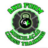 Academia AND FORM - Cross Training e Musculação - logo