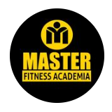 Master Fitness Academia - logo