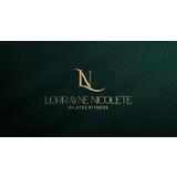 Lorrayne Nicolete Pilates Fitness - logo