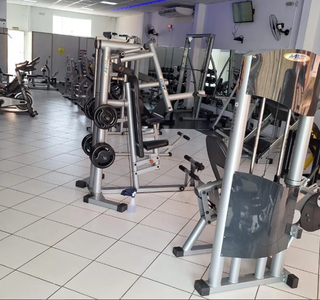 Academia Stylo Fitness - Centro Sul
