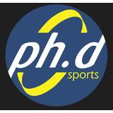 PhD Sports - Afonso Pena - logo