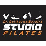 Dr. Guilherme Moreira Pilates Studio - logo