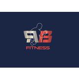Academia RB Fitness - logo