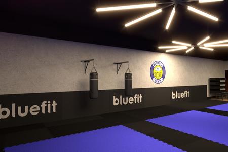 Academia Bluefit - 502 Sul