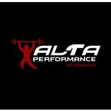Academia Alta Performance - Santa Terezinha - logo
