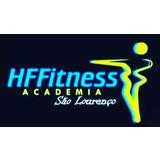 HFFitness Academia - logo