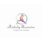Michely Oliveira Studio de Pilates - logo