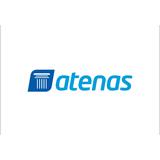 Academia Atenas - Vila Tibério - logo