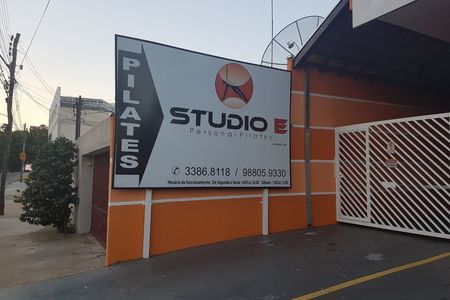 Studio E Personal Pilates - Unidade Parque Prado