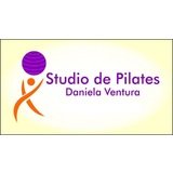 Studio de Pilates Daniela Ventura - logo