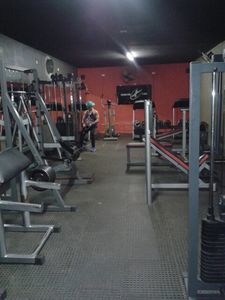 Ferreiro Gym