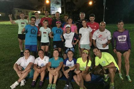 CR Runners Brasil - Barigui