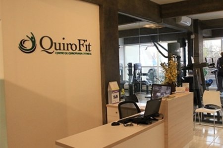 Quirofit - Studio Fitness - Desvio Rizzo