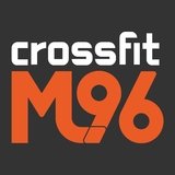 Crossfit M96 - logo