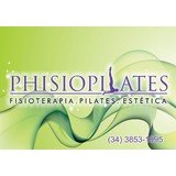 PhisioPilates - logo