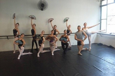 Escola de Dança Studio 3