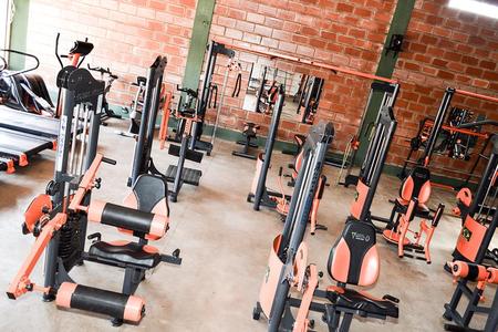 Academia Center Prime Fitness - Beija-Flor - Uberaba - MG - Rua João  Dallacqua, 420