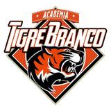 Academia Tigre Branco - logo