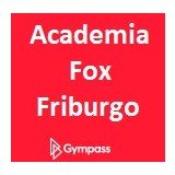 Academia Fox Friburgo - logo