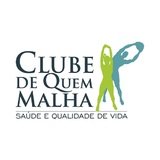 Clube de Quem Malha - Serra - logo