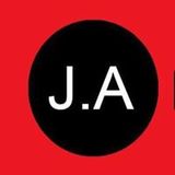 J.A Fitness Academia - logo