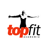 Academia Top Fit- Unidade Madalena - logo