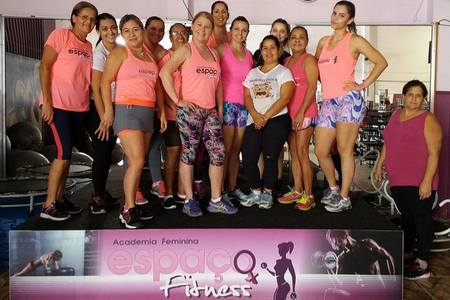 Academia Feminina Espaço Fitness