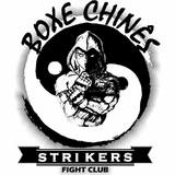 Strikers Fight Club - logo