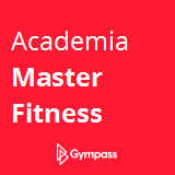 Academia Master Fitness - logo