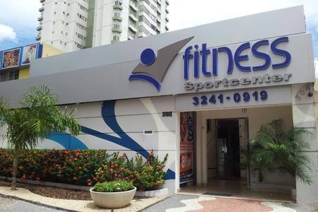 Academia Fitness Sport Center