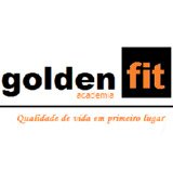 Golden Fit Academia - Centro - logo