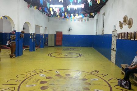 Barracão Da Capoeira - Jardim Vista Alegre