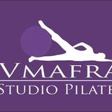 V Mafra Studio Pilates - logo