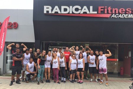 Academia Radical Fitness