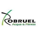 Robruel Fitness - logo