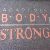 Academia Body Strong - logo