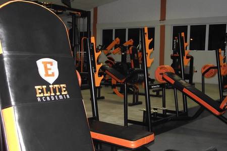 Academia Elite - Centro de Musculação
