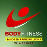 Academia Body Fitness – Vila de Cava - logo