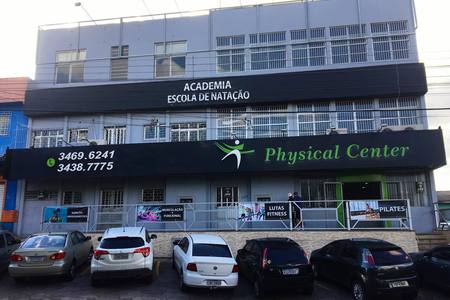 Physical Center - Rondon