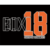 Box 18 Crossfit e Funcional - logo