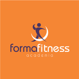 Forma Fitness Academia - logo