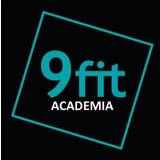9 Fit Academia - logo