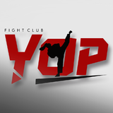 Yop Fight Club - logo