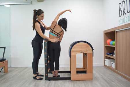 Bruna Espeschit Studio de Fisioterapia e Pilates