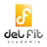 Delfit Academia - logo