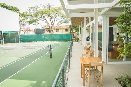 Play Tennis - Vila Olimpia