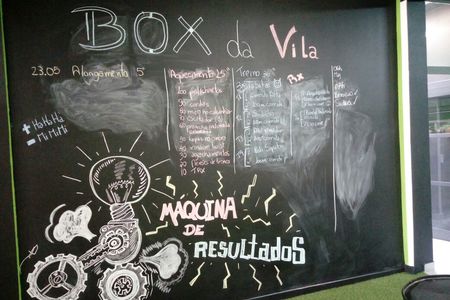 Box Vila Rezende