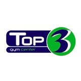 Academia Top 3 Gym Center Cascadura - logo