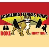 Academia Fitness Point - logo