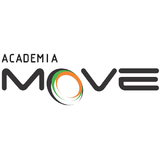 Academia move Novo Leblon - logo